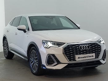 Used Audi Q3 2020 for sale - 77405174: Photo