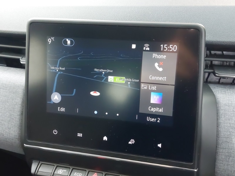 Used Renault Clio 2024 for sale - 76822317: Photo 19