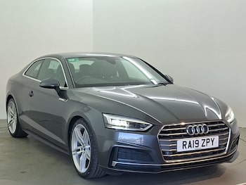 Used Audi A5 2019 for sale - 79298547: Photo