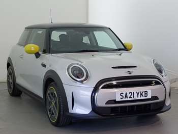 2021 - 135kW Cooper S Level 1 33kWh 3dr Auto