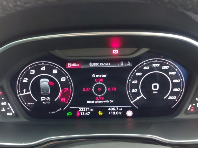 Used Audi RS Q3 2022 for sale - 76373201: Photo 17