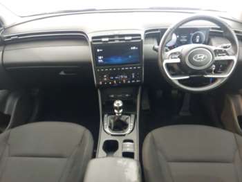 Used Hyundai TUCSON 2021 for sale - 75114023: Photo