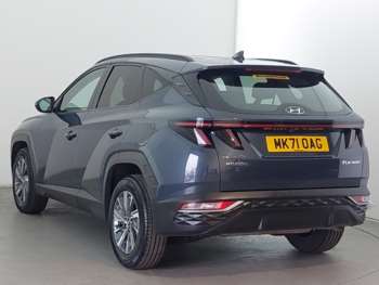 Used Hyundai TUCSON 2021 for sale - 75114023: Photo