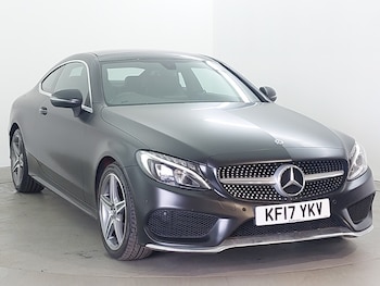 Used Mercedes-Benz C Class 2017 for sale - 78595499: Photo