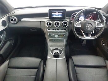 Used Mercedes-Benz C Class 2017 for sale - 78595499: Photo