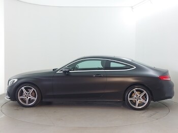 Used Mercedes-Benz C Class 2017 for sale - 78595499: Photo