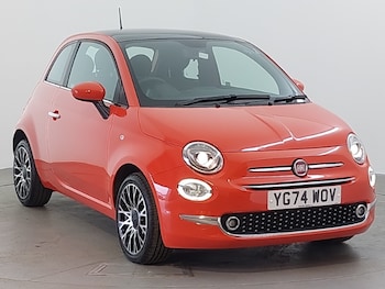 Used Fiat 500 2024 for sale - 78580538: Photo