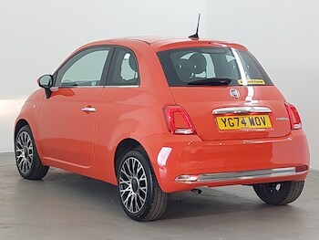 Used Fiat 500 2024 for sale - 78580538: Photo