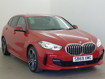 Used BMW 1 Series 2020 for sale - 78572283: Photo
