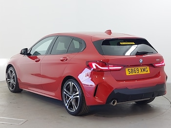 Used BMW 1 Series 2020 for sale - 78572283: Photo