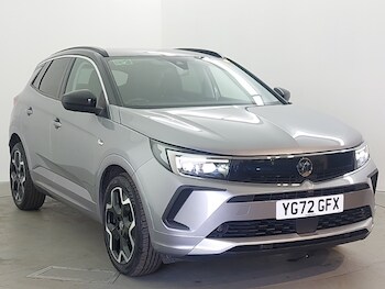 Vauxhall Grandland feature image