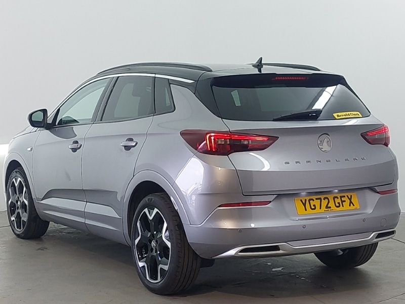 Used Vauxhall Grandland 2022 for sale - 77751549: Photo 3