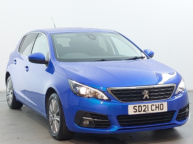 Used Peugeot 308 2021 for sale - 76732053: Photo 1