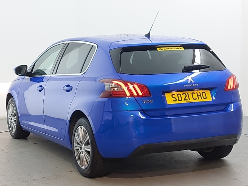 Used Peugeot 308 2021 for sale - 76732053: Photo 3
