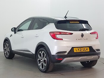 Used Renault Captur 2021 for sale - 78595493: Photo