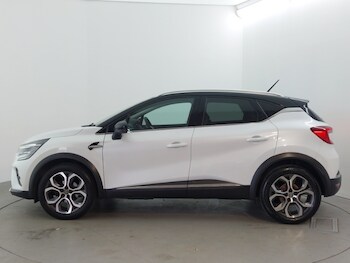 Used Renault Captur 2021 for sale - 78595493: Photo