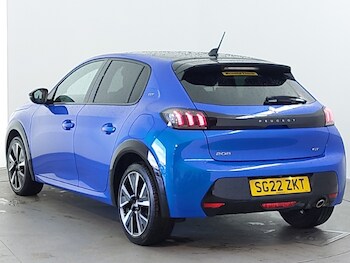 Used Peugeot 208 2022 for sale - 78572303: Photo