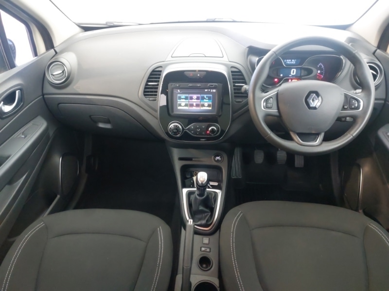 Used Renault Captur 2018 for sale - 77503477: Photo 2