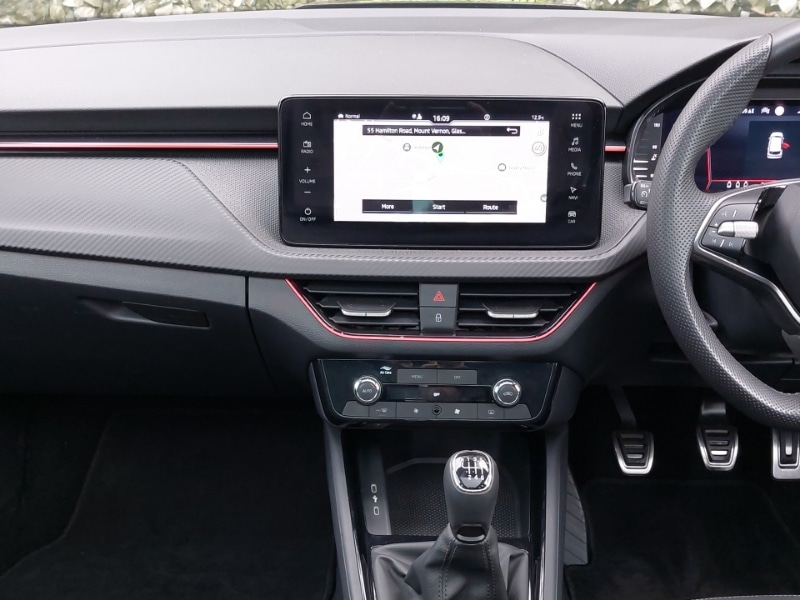 Used Skoda Kamiq 2024 for sale - 76523942: Photo 10