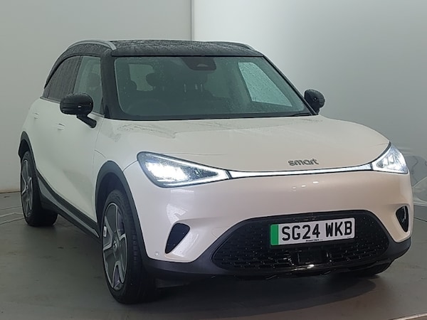 Used smart # 1 2024 for sale - 76317669: Photo 1