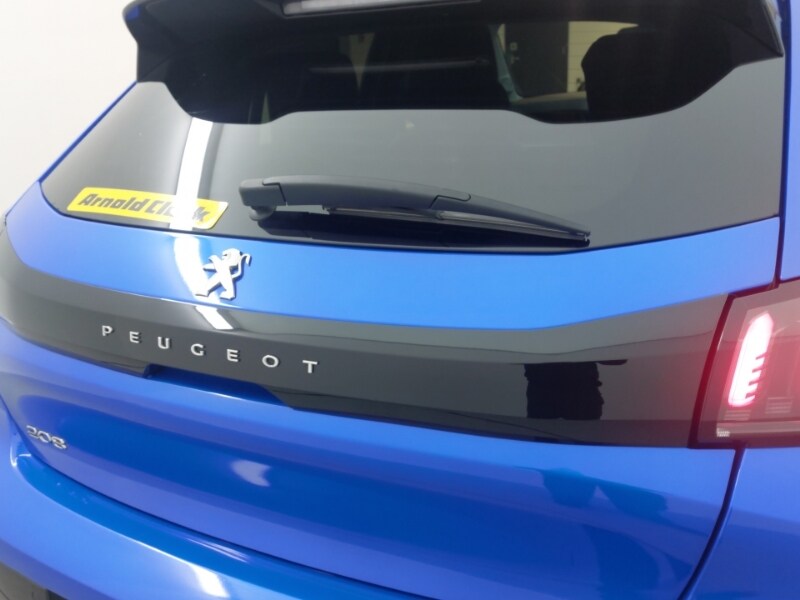 Used Peugeot 208 2023 for sale - 77596721: Photo 15
