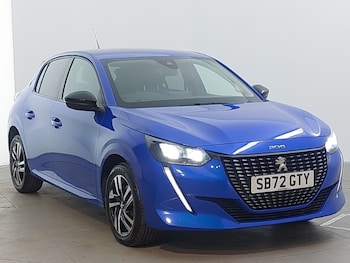 Used Peugeot 208 2023 for sale - 77596721: Photo