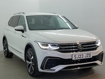 Used Volkswagen Tiguan Allspace 2023 for sale - 77596722: Photo