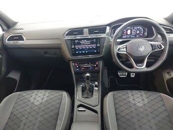 Used Volkswagen Tiguan Allspace 2023 for sale - 77596722: Photo