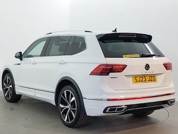 Used Volkswagen Tiguan Allspace 2023 for sale - 77596722: Photo