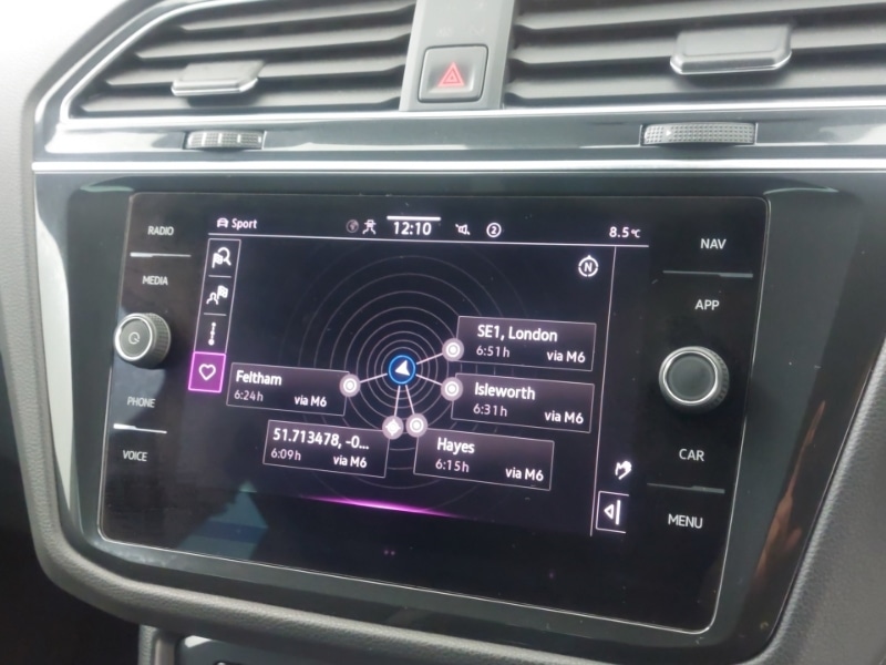 Used Volkswagen Tiguan 2022 for sale - 77405178: Photo 19