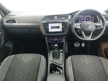 Used Volkswagen Tiguan 2022 for sale - 77405178: Photo