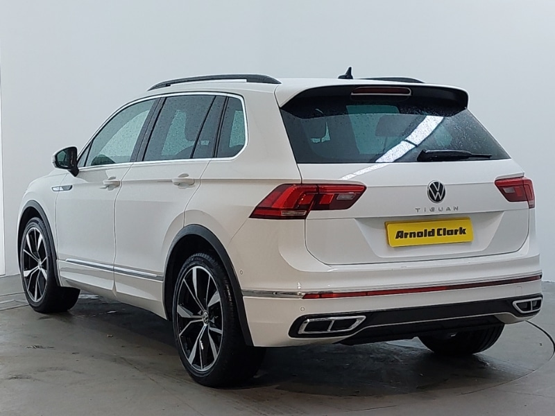Used Volkswagen Tiguan 2022 for sale - 77405178: Photo 3