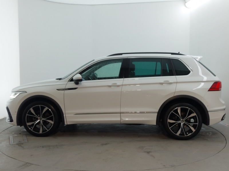 Used Volkswagen Tiguan 2022 for sale - 77405178: Photo 4