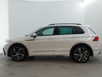 Used Volkswagen Tiguan 2022 for sale - 77405178: Photo