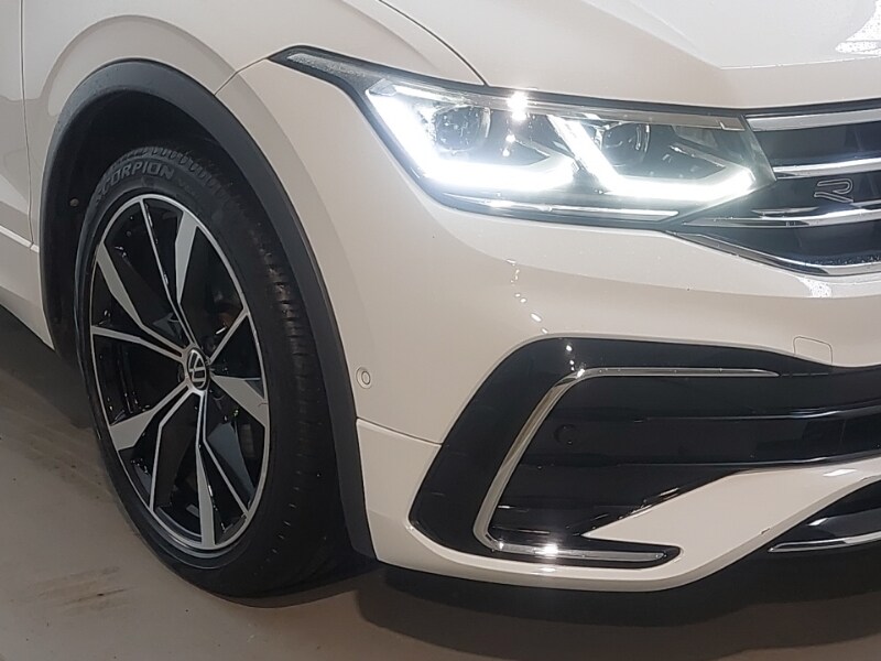 Used Volkswagen Tiguan 2022 for sale - 77405178: Photo 9