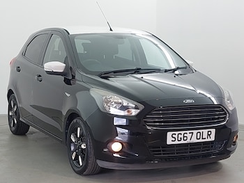 Used Ford Ka+ 2017 for sale - 78706761: Photo