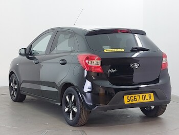 Used Ford Ka+ 2017 for sale - 78706761: Photo