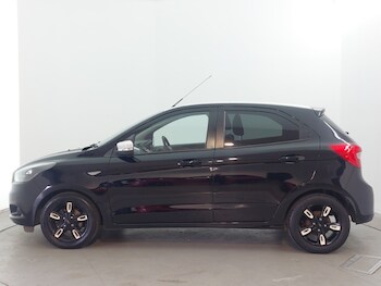 Used Ford Ka+ 2017 for sale - 78706761: Photo