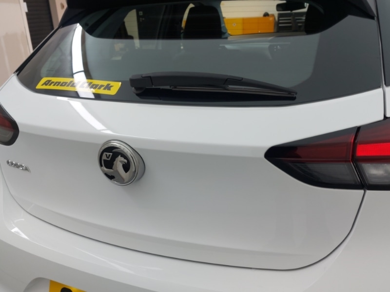 Used Vauxhall Corsa 2022 for sale - 76493478: Photo 14