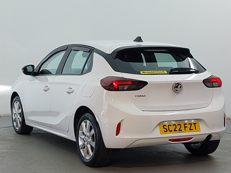 Used Vauxhall Corsa 2022 for sale - 76493478: Photo 3