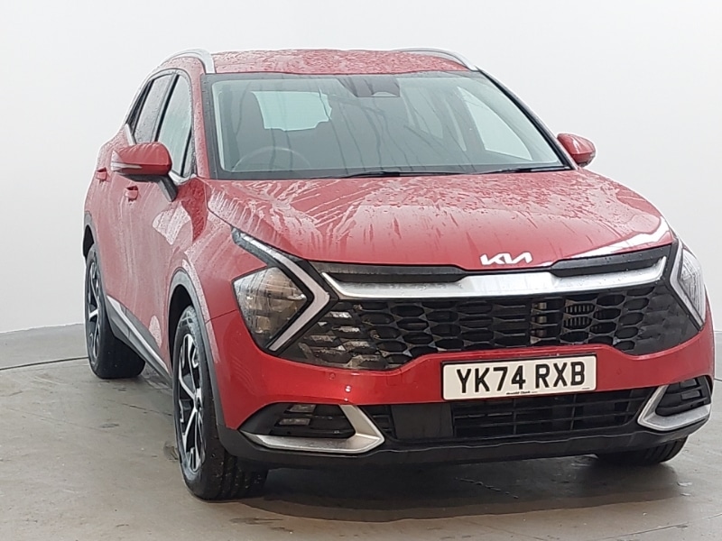 Used Kia Sportage 2024 for sale - 77160388: Photo 1