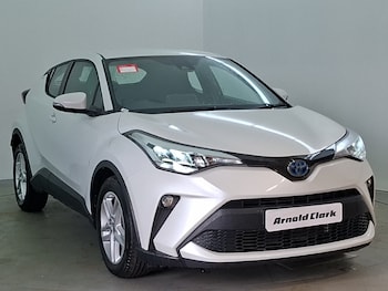 Used Toyota C-HR 2023 for sale - 79557879: Photo
