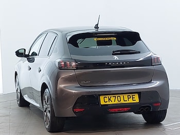 Used Peugeot 208 2020 for sale - 77522547: Photo