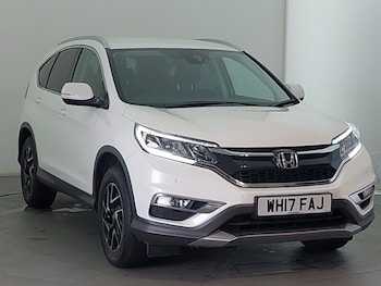 Used Honda CR-V 2017 for sale - 75633978: Photo