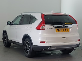 Used Honda CR-V 2017 for sale - 75633978: Photo