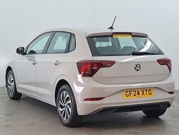 Used Volkswagen Polo 2024 for sale - 79501375: Photo