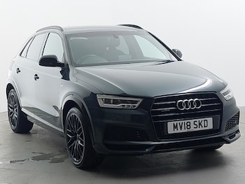 Used Audi Q3 2018 for sale - 77922435: Photo