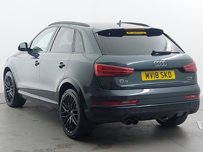 Used Audi Q3 2018 for sale - 77922435: Photo 3