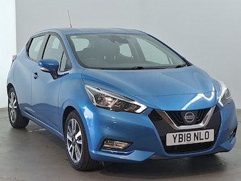 Used Nissan Micra 2018 for sale - 79235528: Photo