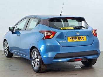 Used Nissan Micra 2018 for sale - 79235528: Photo